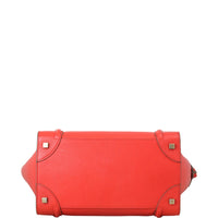 Celine Mini Luggage Tote