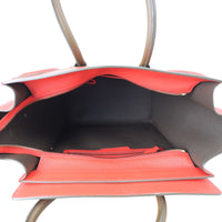 Celine Mini Luggage Tote