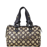 Louis Vuitton Speedy 28 Monogram Eclipse Sequins