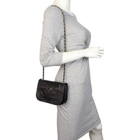 Chanel CC Timeless Full Flap Bag