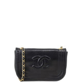Chanel CC Timeless Full Flap Bag