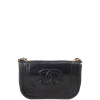 Chanel CC Timeless Full Flap Bag