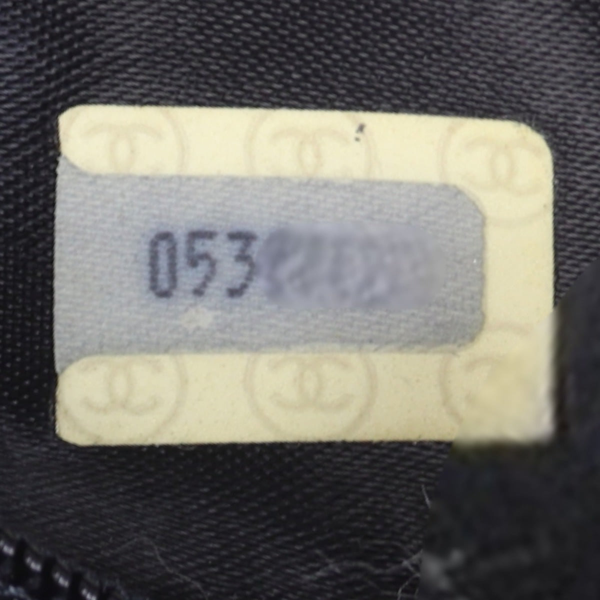 Chanel CC Timeless Full Flap Bag