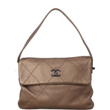 Chanel CC Flap Shoulder Bag