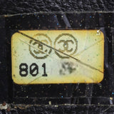 Chanel Camellia Wristlet Pouch