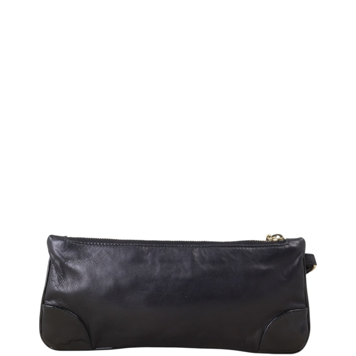 Chanel Camellia Wristlet Pouch