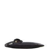 Chanel Camellia Wristlet Pouch