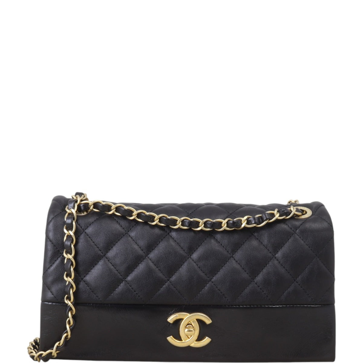 Chanel Soft Elegance Flap Bag Medium