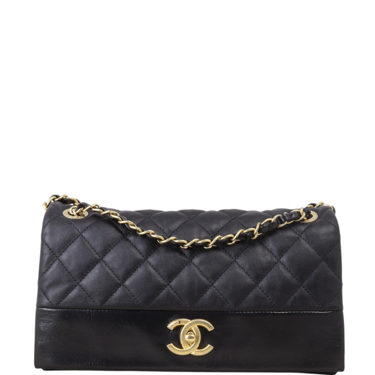 Chanel Soft Elegance Flap Bag Medium
