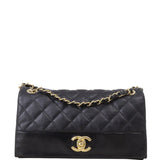 Chanel Soft Elegance Flap Bag Medium