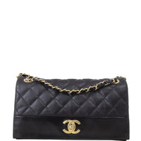 Chanel Soft Elegance Flap Bag Medium