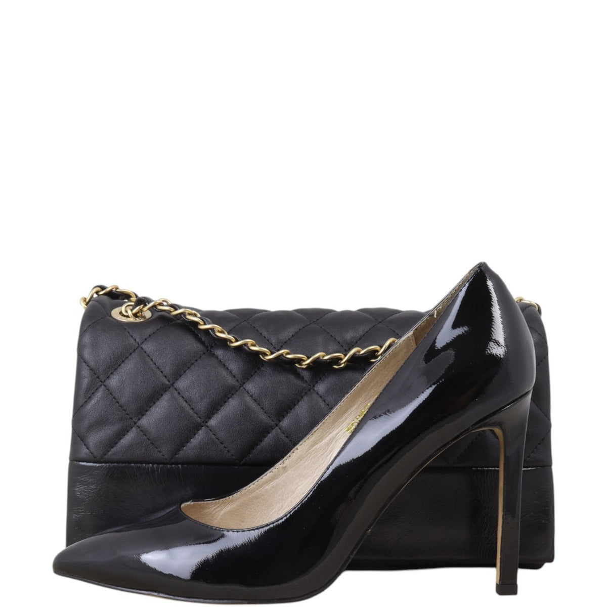 Chanel Soft Elegance Flap Bag Medium