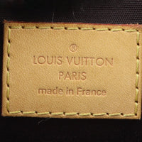 Louis Vuitton Montebello MM Monogram Vernis