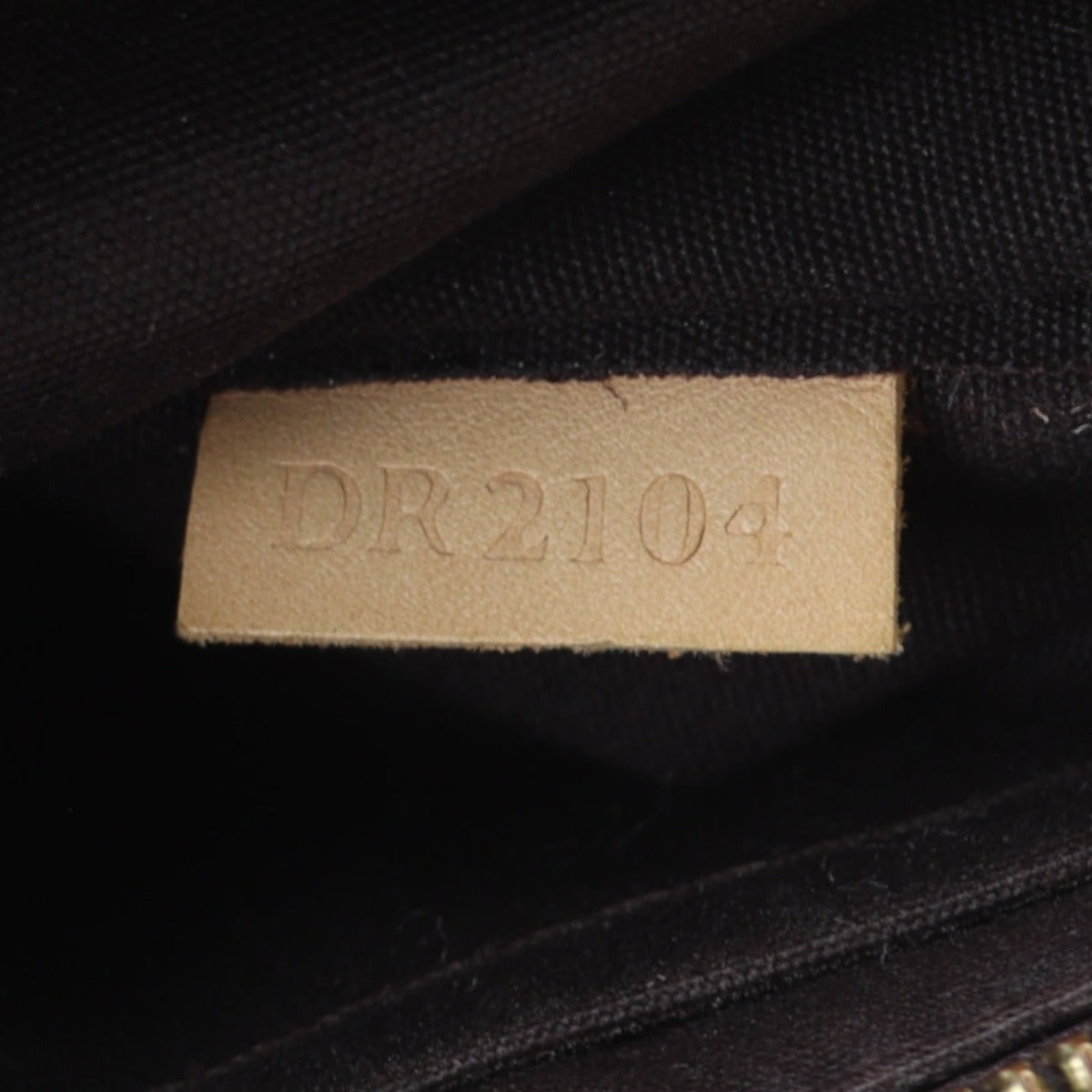 Louis Vuitton Montebello MM Monogram Vernis