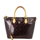 Louis Vuitton Montebello MM Monogram Vernis