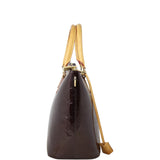 Louis Vuitton Montebello MM Monogram Vernis