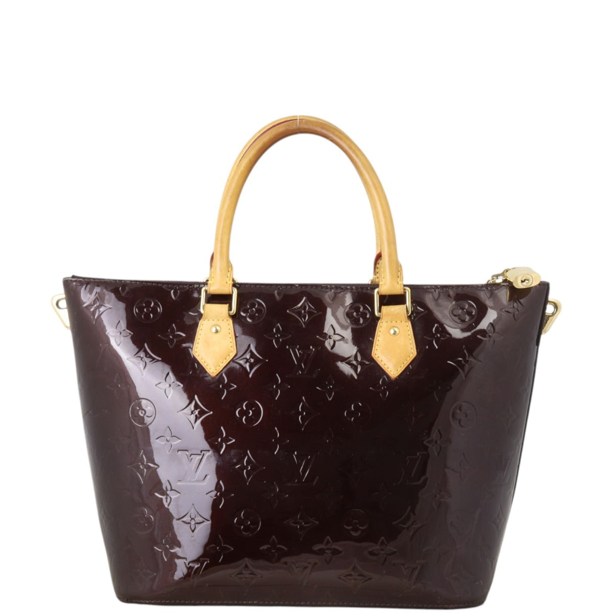 Louis Vuitton Montebello MM Monogram Vernis