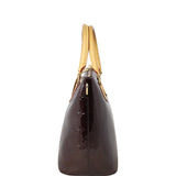 Louis Vuitton Montebello MM Monogram Vernis