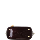 Louis Vuitton Montebello MM Monogram Vernis