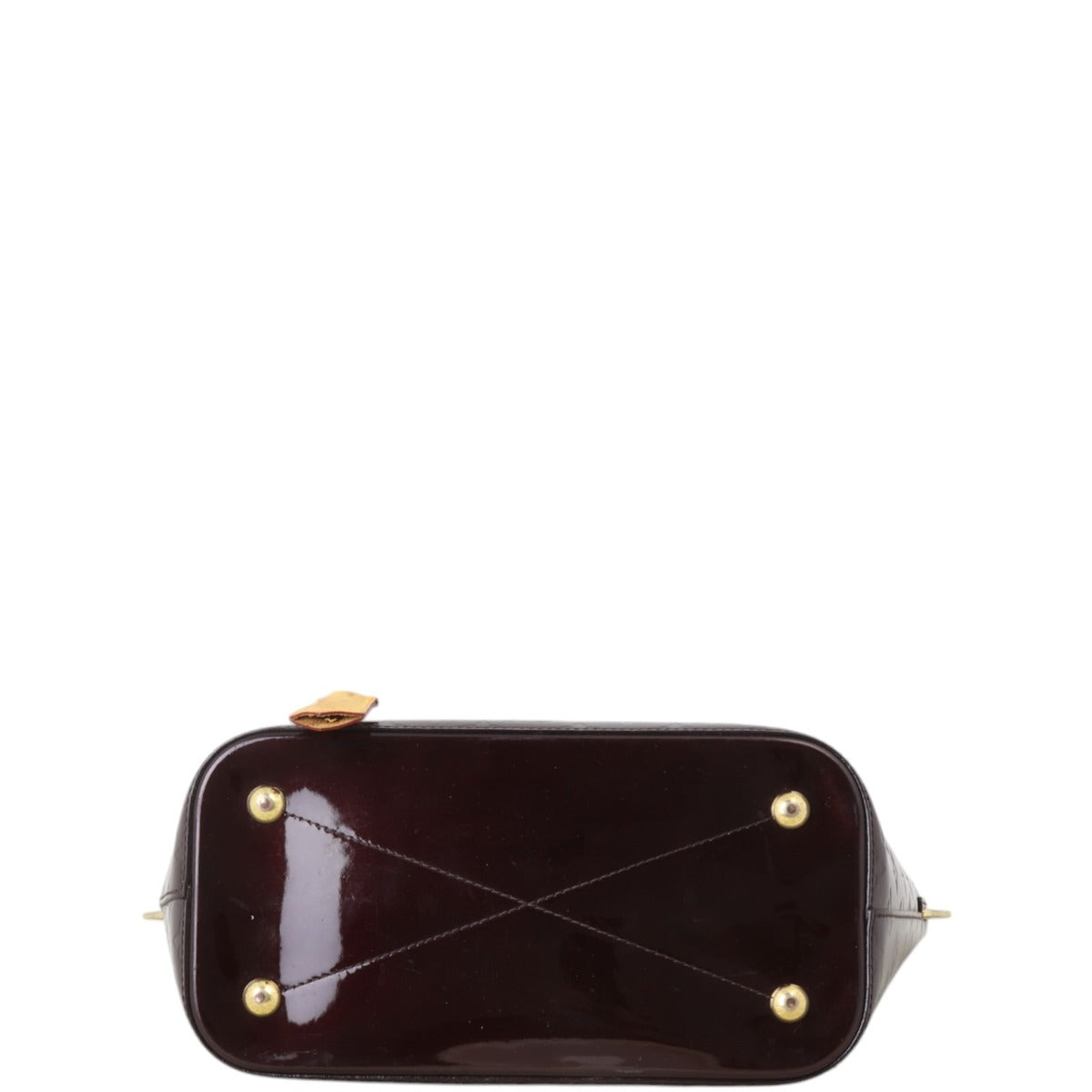 Louis Vuitton Montebello MM Monogram Vernis