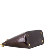 Louis Vuitton Montebello MM Monogram Vernis