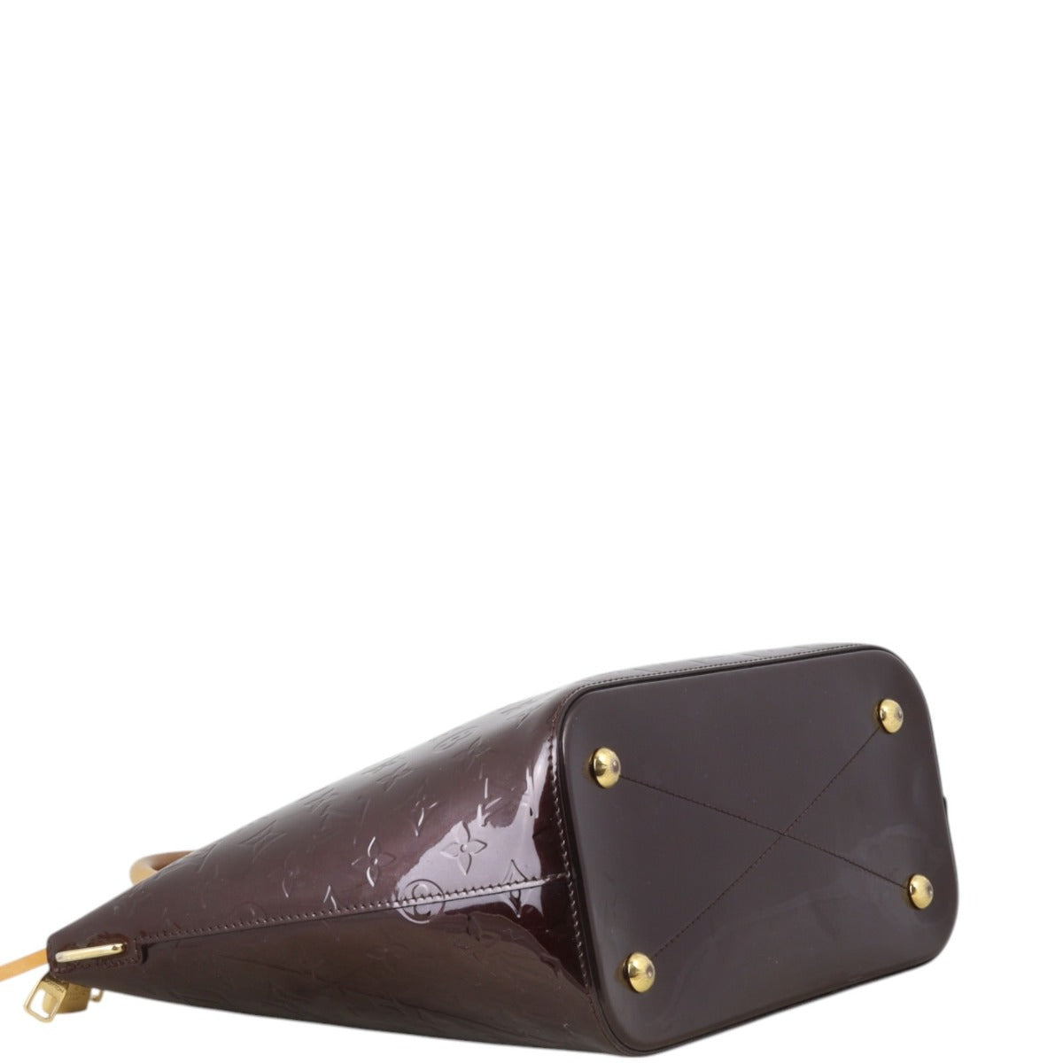 Louis Vuitton Montebello MM Monogram Vernis