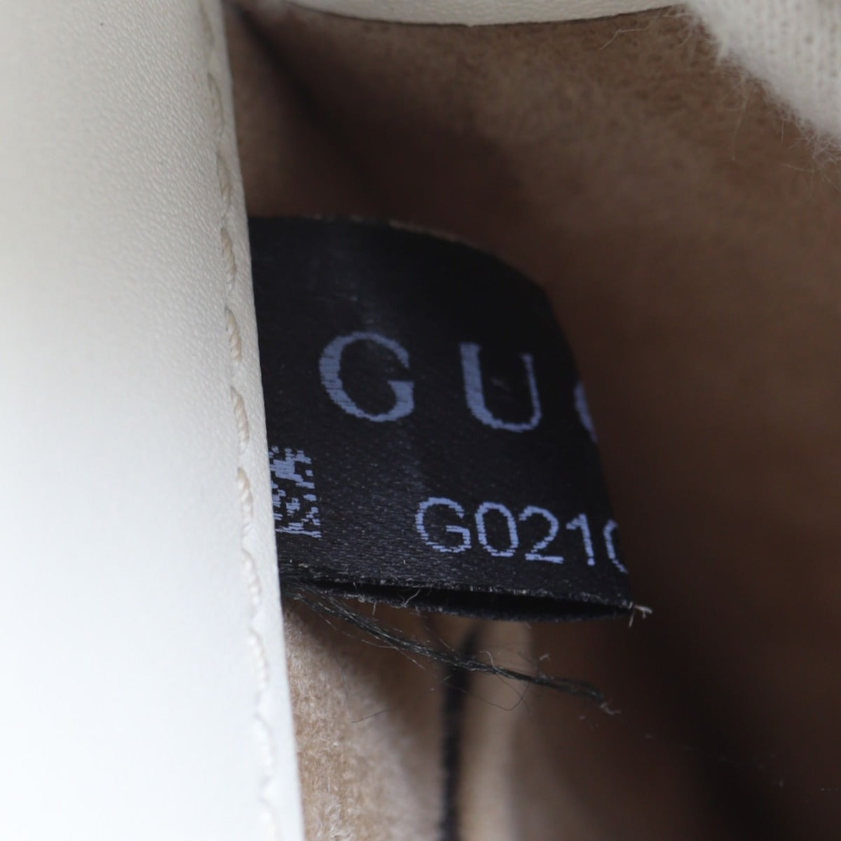 Gucci Sylvie Mini Chain Bag