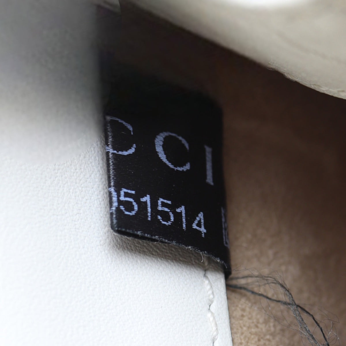 Gucci Sylvie Mini Chain Bag