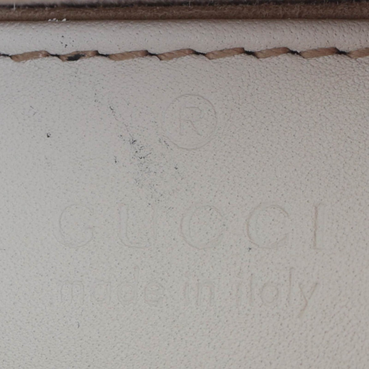 Gucci Sylvie Mini Chain Bag