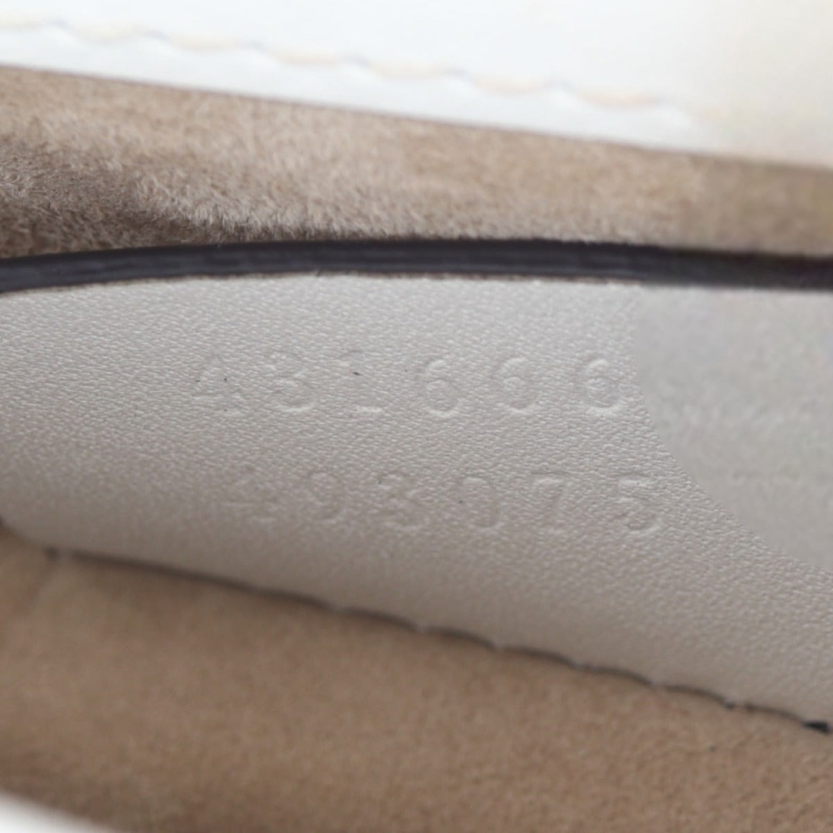 Gucci Sylvie Mini Chain Bag