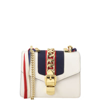 Gucci Sylvie Mini Chain Bag