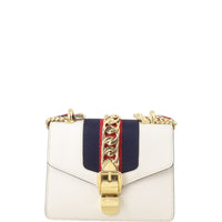 Gucci Sylvie Mini Chain Bag