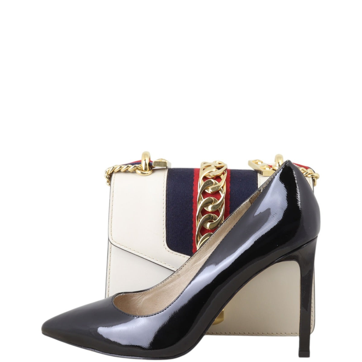 Gucci Sylvie Mini Chain Bag