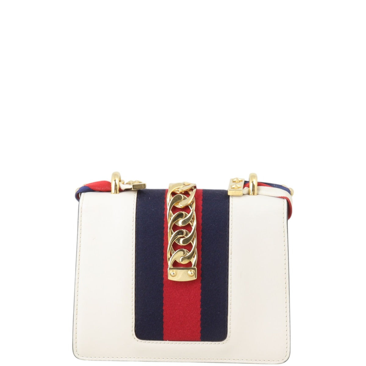 Gucci Sylvie Mini Chain Bag