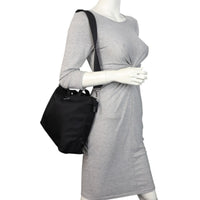 Prada Tessuto Satchel