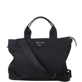 Prada Tessuto Satchel