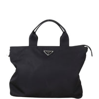 Prada Tessuto Satchel
