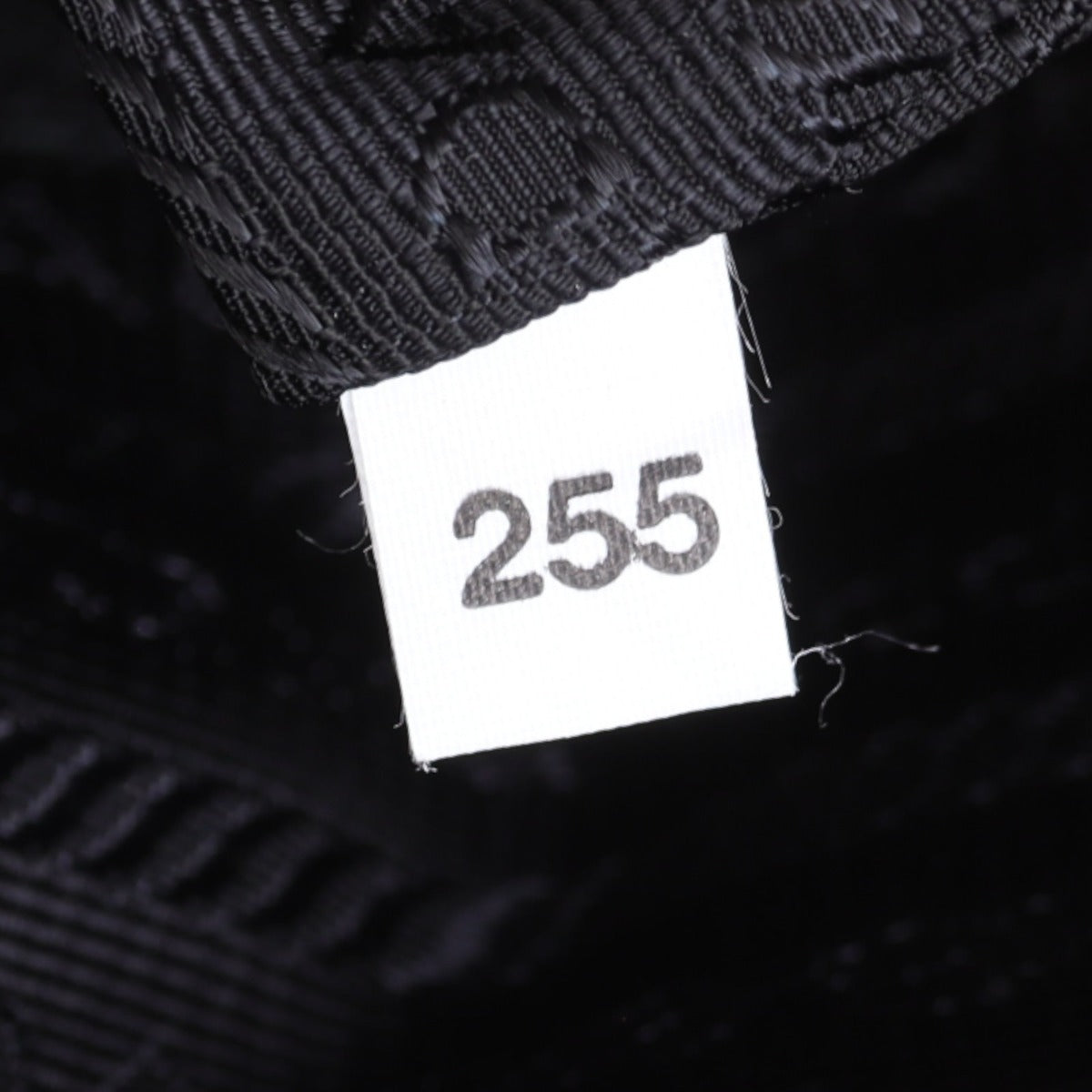 Prada Tessuto Satchel