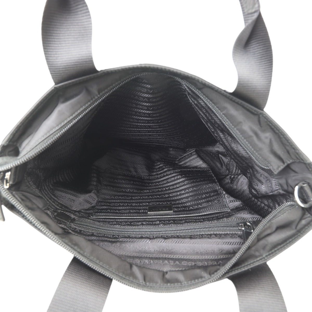 Prada Tessuto Satchel