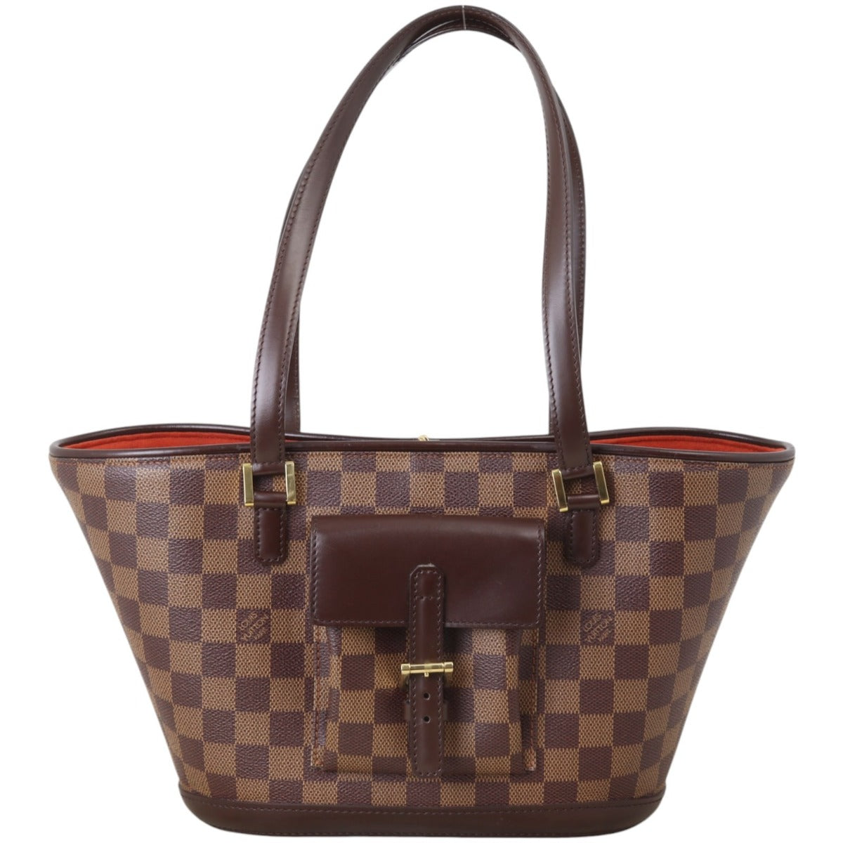 Louis Vuitton Manosque PM Damier Ebene