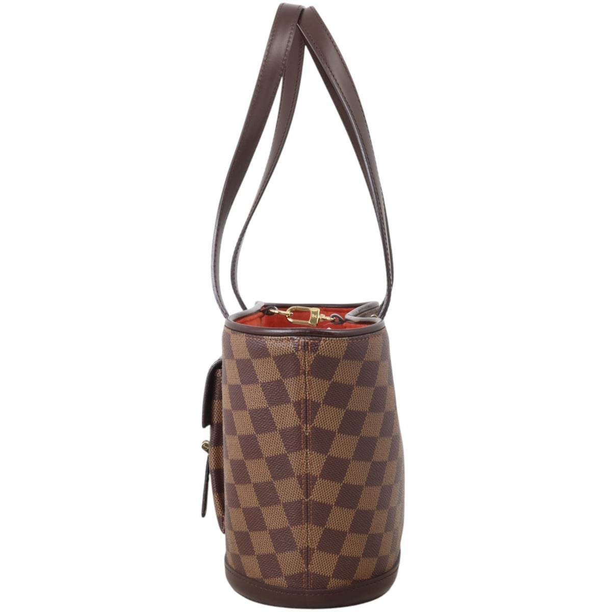 Louis Vuitton Manosque PM Damier Ebene