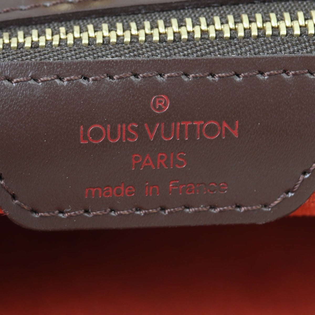 Louis Vuitton Manosque PM Damier Ebene