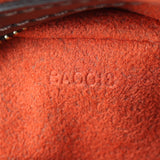 Louis Vuitton Manosque PM Damier Ebene