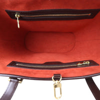 Louis Vuitton Manosque PM Damier Ebene