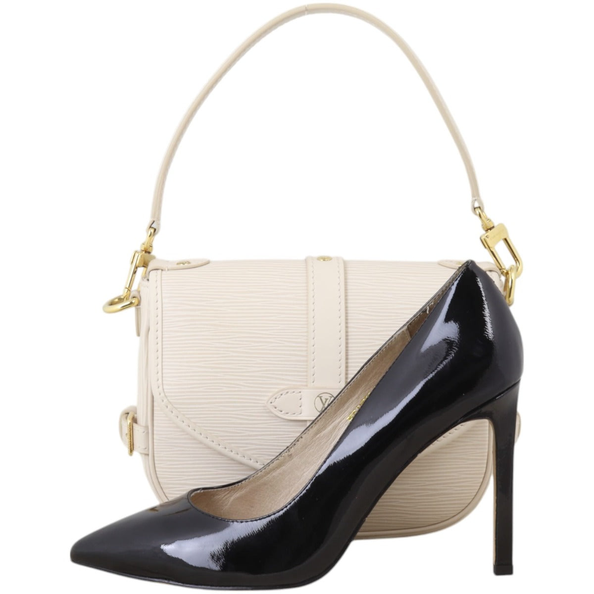 Louis Vuitton Saumur BB Epi