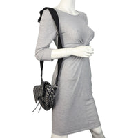 Dior Saddle Crossbody Bag Oblique