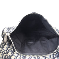 Dior Saddle Crossbody Bag Oblique