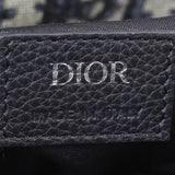 Dior Saddle Crossbody Bag Oblique