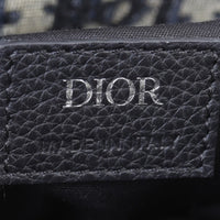 Dior Saddle Crossbody Bag Oblique