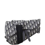 Dior Saddle Crossbody Bag Oblique